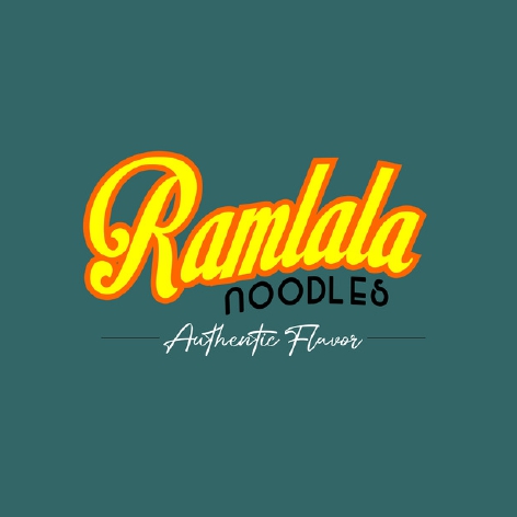 Ramlala Noodles-authentic Flavor (device) Device mark 6307964 Trademark