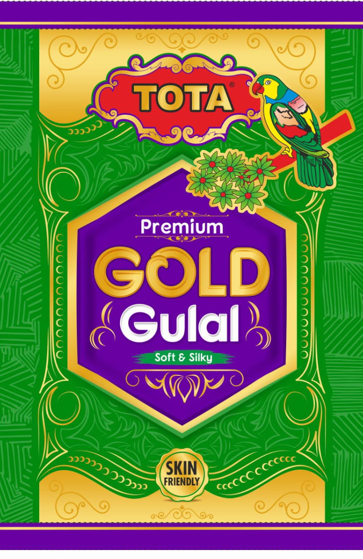 Tota Gold Device mark 6308247 Trademark