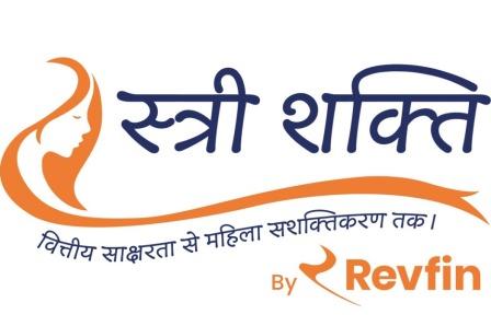 Stree Shakti Vittiya Saaksharta Se Mahila Sashaktikaran Tak By Revfin Device mark 6309405 Trademark