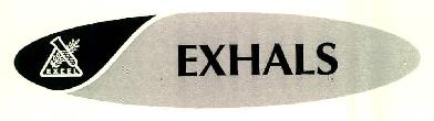 Exhals Device mark 2534422 Trademark