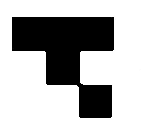 T Logo (stylized) Device mark 6309999 Trademark