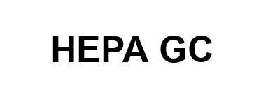 Hepa Gc Device mark 6309930 Trademark