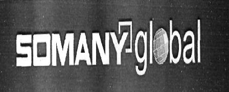Somany Global (device) Device mark 2330031 Trademark