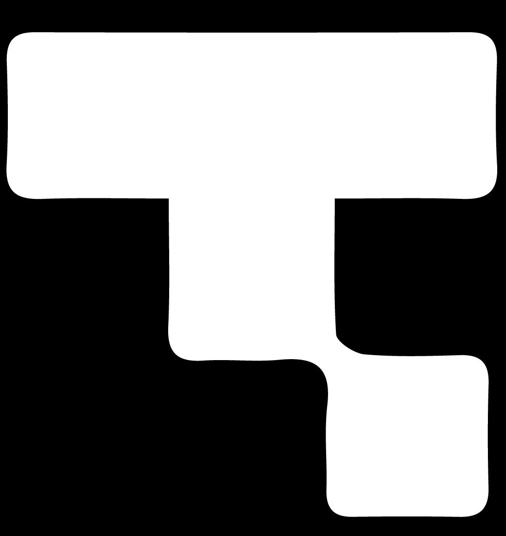 T Logo (stylized) Device mark 6310001 Trademark