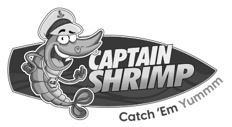 Captain Shrimp-catch 'em Yummm Device mark 6314424 Trademark