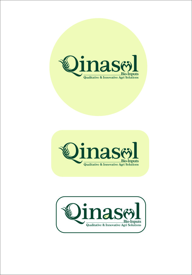 Qinasol Bio Inputs Device mark 6313418 Trademark