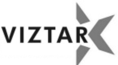 Viztar With Logo Of Star Device mark 6311600 Trademark