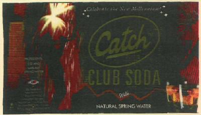 Catch Club Soda Device mark 2938498 Trademark