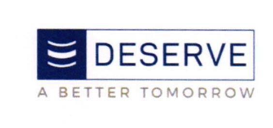 Deserve A Better Tomorrow Device mark 6312288 Trademark