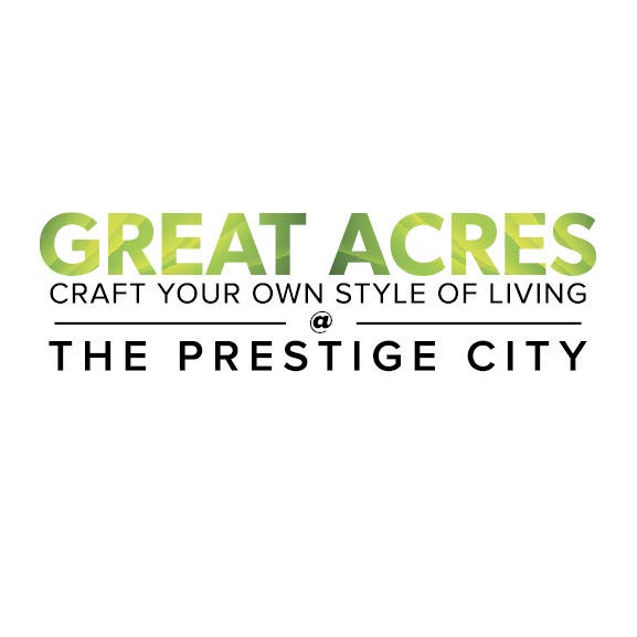 Great Acres @ The Prestige City Device mark 6312626 Trademark