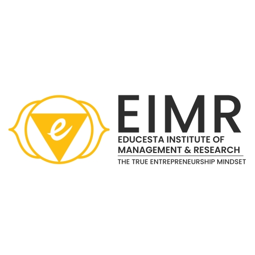 Eimr; Educesta Institute Of Management And Research With Device Of 'e Device mark 6313336 Trademark