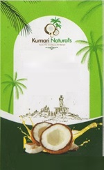 Kumari Natural's ; Taste The Goodness Of Nature Device mark 6313510 Trademark