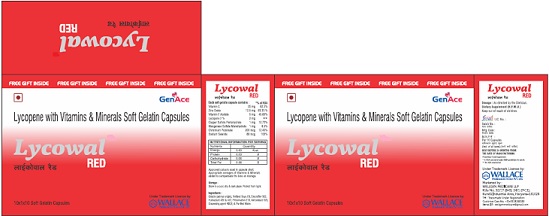 Lycowal Device mark 6313824 Trademark