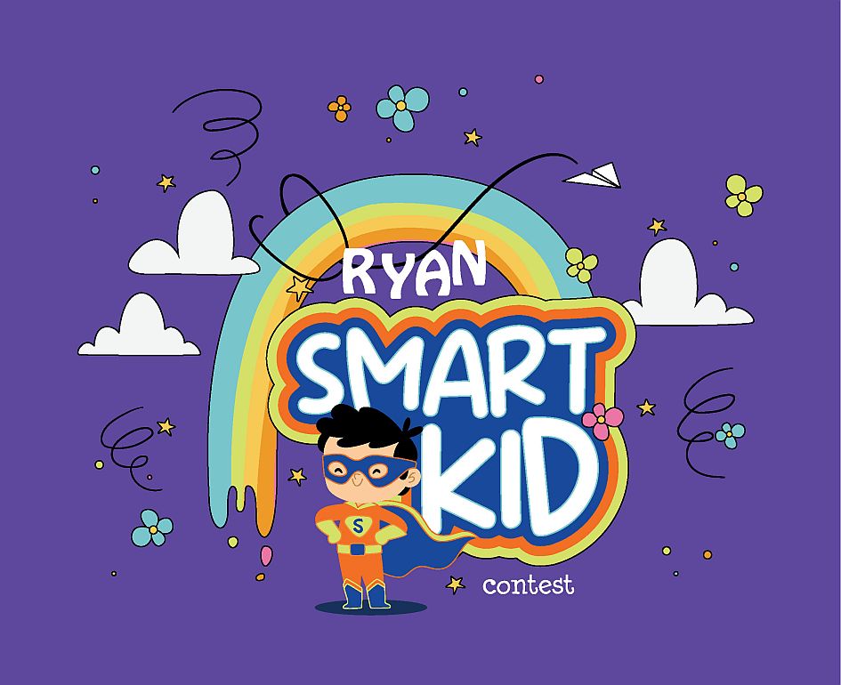 Ryan Smart Kid Contest Device mark 6314050 Trademark