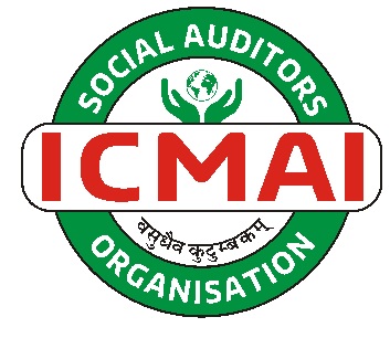 Icmai Social Auditors Organisation Device mark 6314602 Trademark