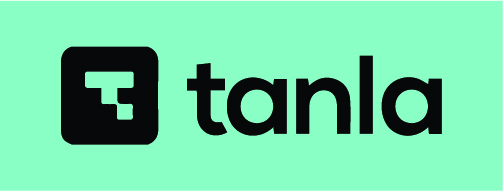 Tanla (logo And Device) Device mark 6315532 Trademark