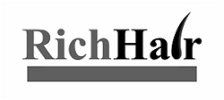 Rich Hair (with Device) Device mark 6315798 Trademark