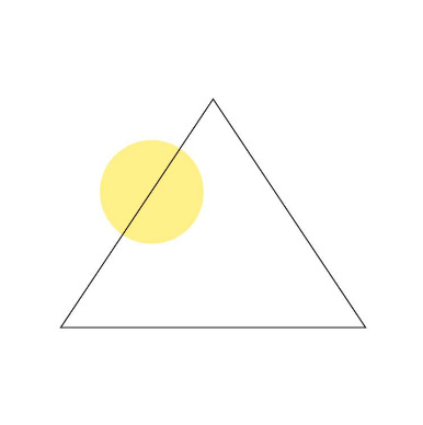 Device Of Triangle And Circle Device mark 6315927 Trademark