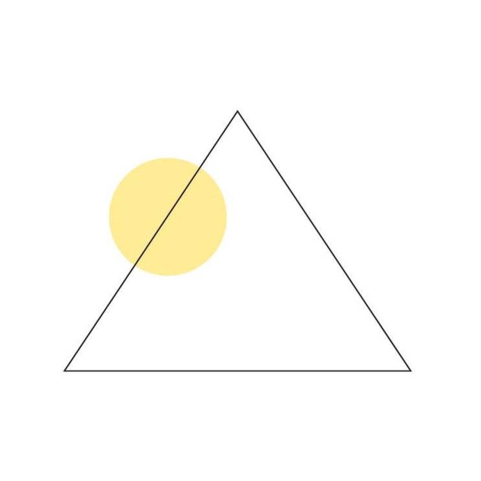 Device Of Triangle And Circle Device mark 6315929 Trademark