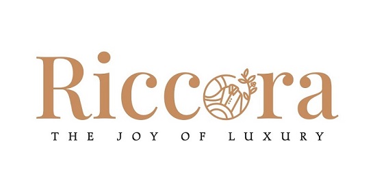 Device Of Riccora The Joy Of Luxury Device mark 6316650 Trademark