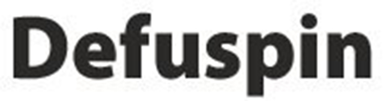 Defuspin Device mark 6317267 Trademark