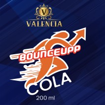 Valencia Bounceupp Cola Device mark 6317679 Trademark