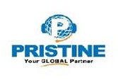 Pristine Your Global Partner With Device Of P Device mark 6326786 Trademark