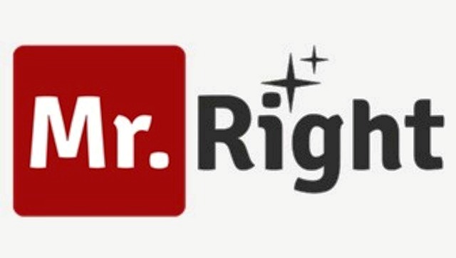 Mr. Right Device mark 6318611 Trademark