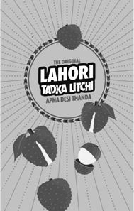 Lahori Tadka Litchi Device mark 6319327 Trademark