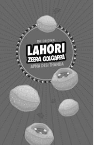 Lahori Zeera Golgappa Device mark 6320326 Trademark