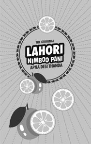 Lahori Nimboo Pani Device mark 6320331 Trademark