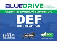Bluedrive - Ultimate Emission Eliminator Device mark 6319861 Trademark