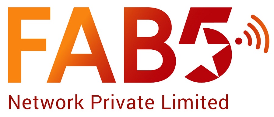 Fab5 Network Private Limited Device mark 6320450 Trademark