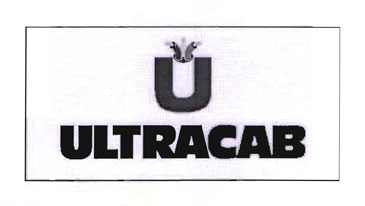 Ultracab With U Logo Device mark 2697741 Trademark
