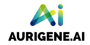 Aurigene. Ai (logo) Device mark 6320577 Trademark