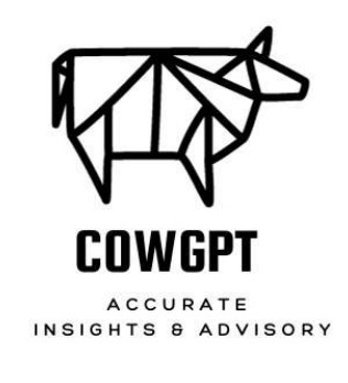 Cowgpt -accurate Insights & Advisory Device mark 6320764 Trademark