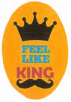 Feel Like King Device mark 6321791 Trademark