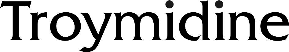 Troymidine Device mark 6322137 Trademark