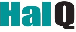 Hal-q (label) Device mark 6321450 Trademark