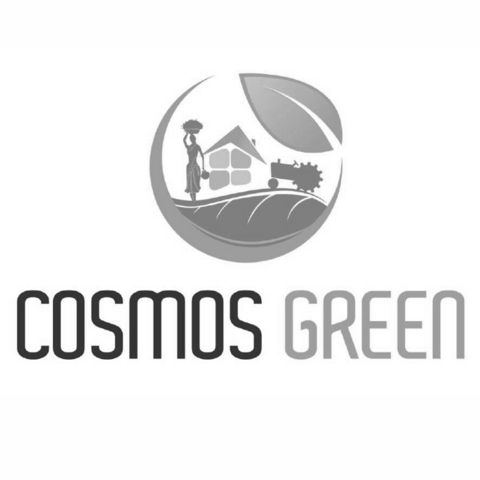 Cosmos Greeen With Device Device mark 6322016 Trademark