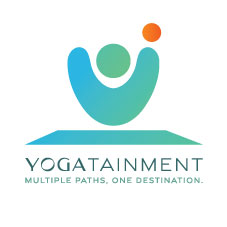 Yogatainment Multiple Paths, One Destination Device mark 6323505 Trademark