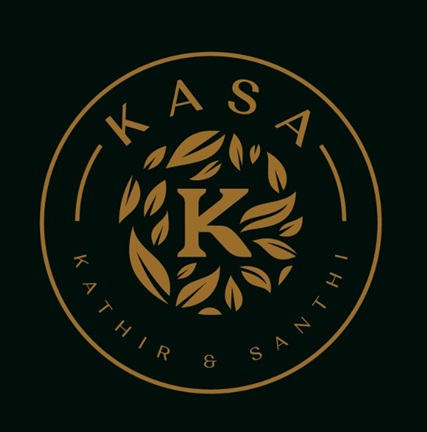 Kasa Kathir & Santhi With Device Of K Device mark 6323920 Trademark
