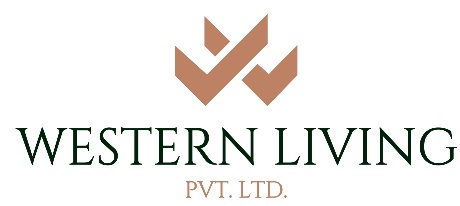 Western Living Pvt. Ltd. Device mark 6324204 Trademark