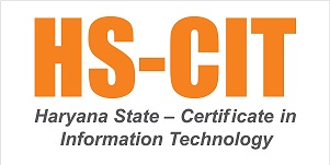 Hs-cit Haryana State-certificate In Information Technology Device mark 6324199 Trademark