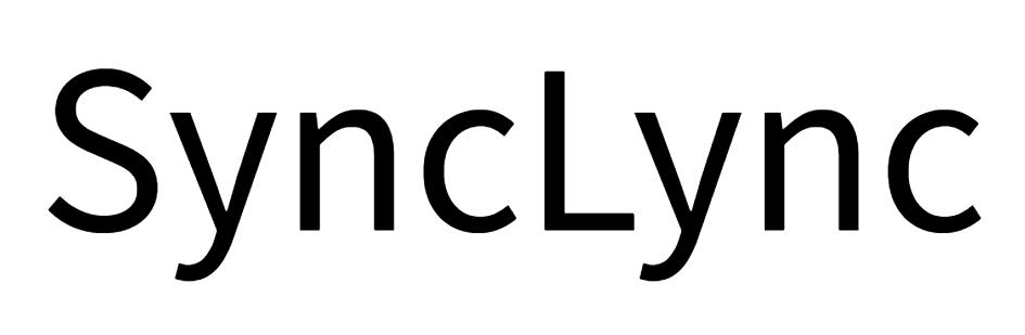 Synclync Device mark 6324588 Trademark
