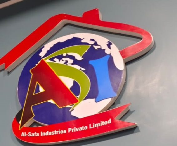 Asi Al-safa Industries Device mark 6324789 Trademark
