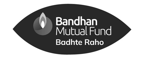 Bandhan Mutual Fund Eye Device – Label In Black And White Device mark 6324616 Trademark
