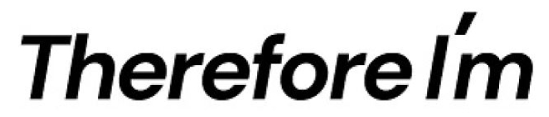 Therefore I'm Device mark 6325615 Trademark