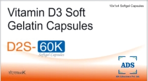 D2s-60k Device mark 6325525 Trademark