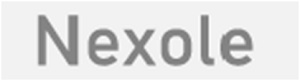 Nexole (with Device) Device mark 6325741 Trademark